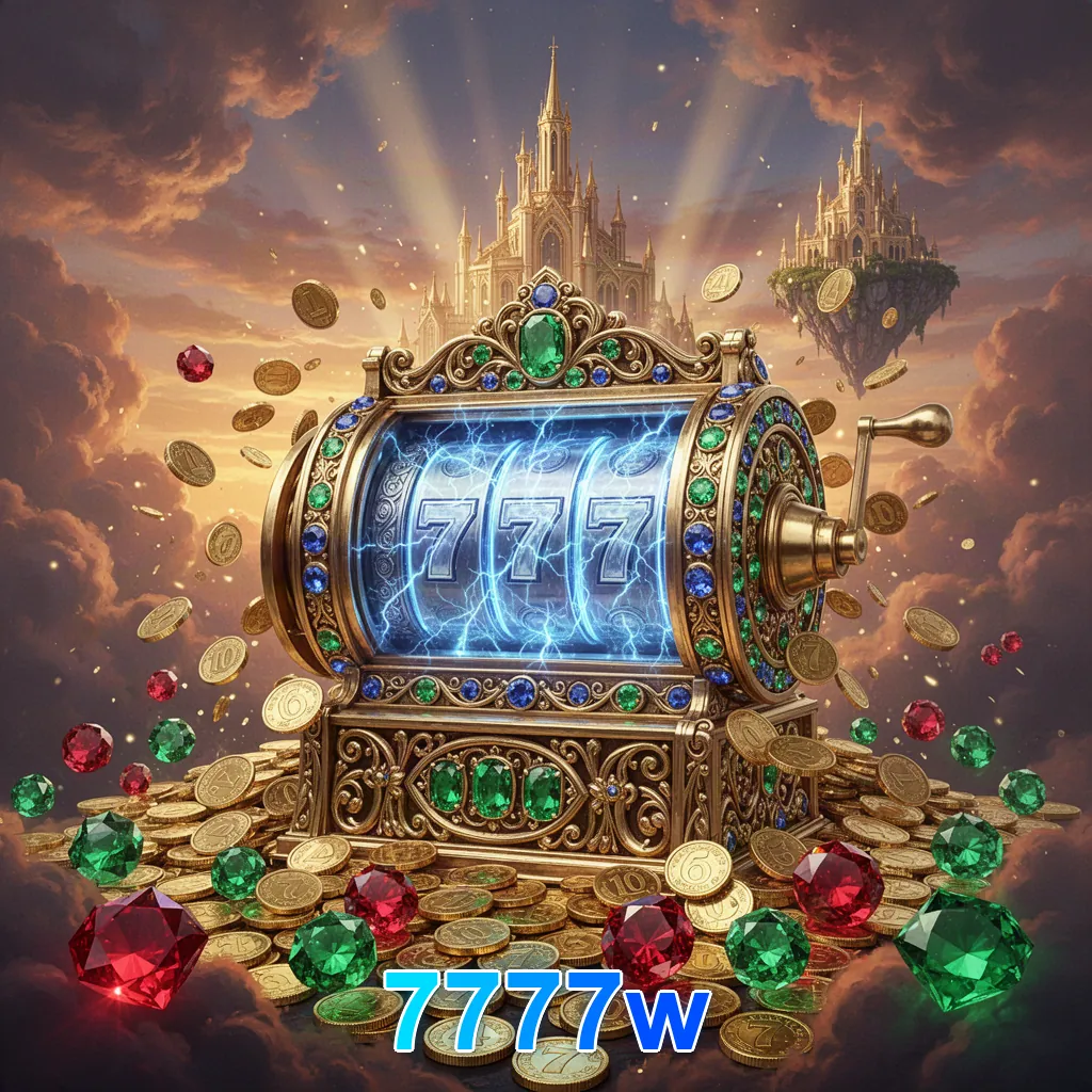 7777w bonus